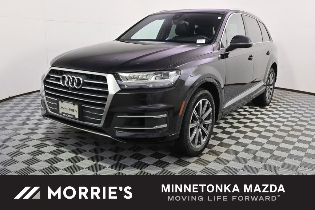 Used 2018 Audi Q7 3.0T Premium Plus w/ Premium Plus Package image 1