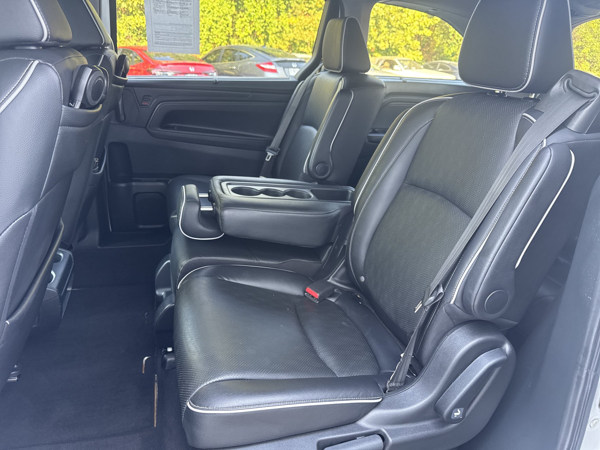 Used 2023 Honda Odyssey Elite image 10