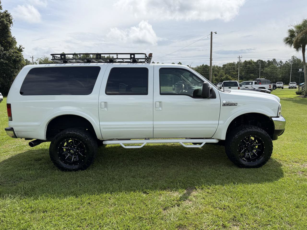 Used 2003 Ford Excursion Eddie Bauer AWD/4WD image 15
