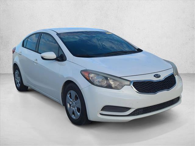 Used 2016 Kia Forte LX FWD image 4