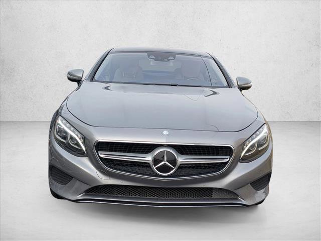 Used 2015 Mercedes-Benz S 550 4MATIC Coupe image 2