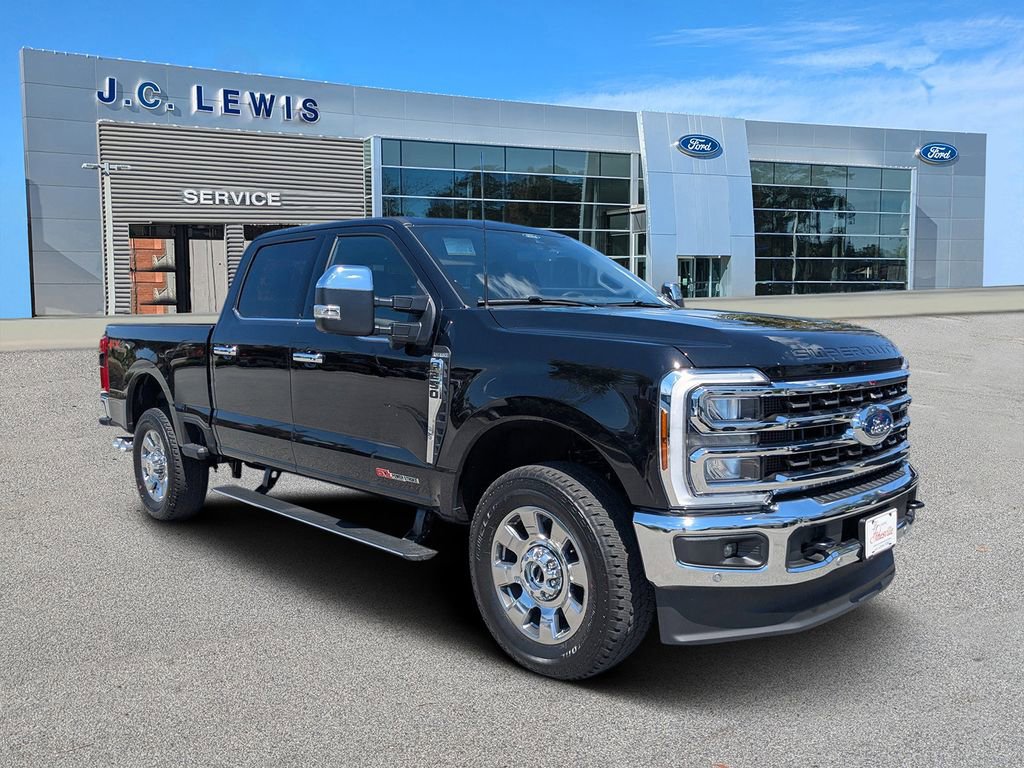 New 2026 Ford F250 King Ranch image 1