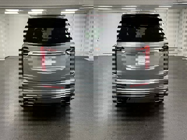 Certified 2024 Cadillac XT6 Premium Luxury w/ Technology Package image 4