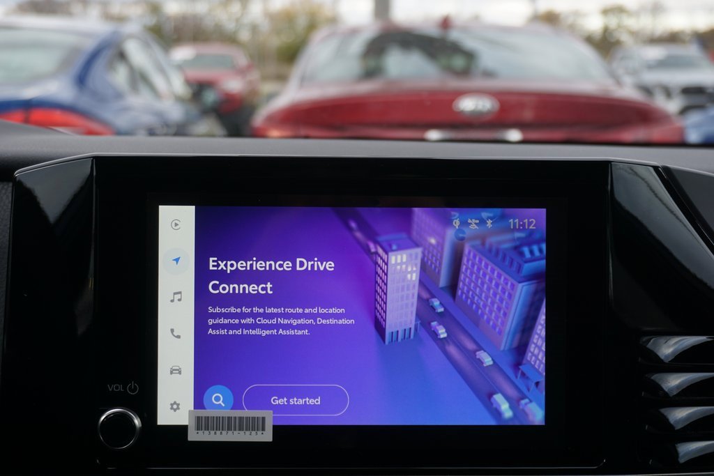 New 2026 Toyota Camry SE image 12