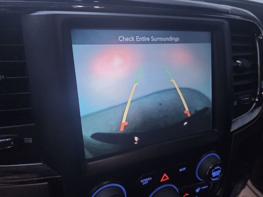 Used 2016 RAM 1500 Sport w/ Black Ram 1500 Sport Group AWD/4WD image 17