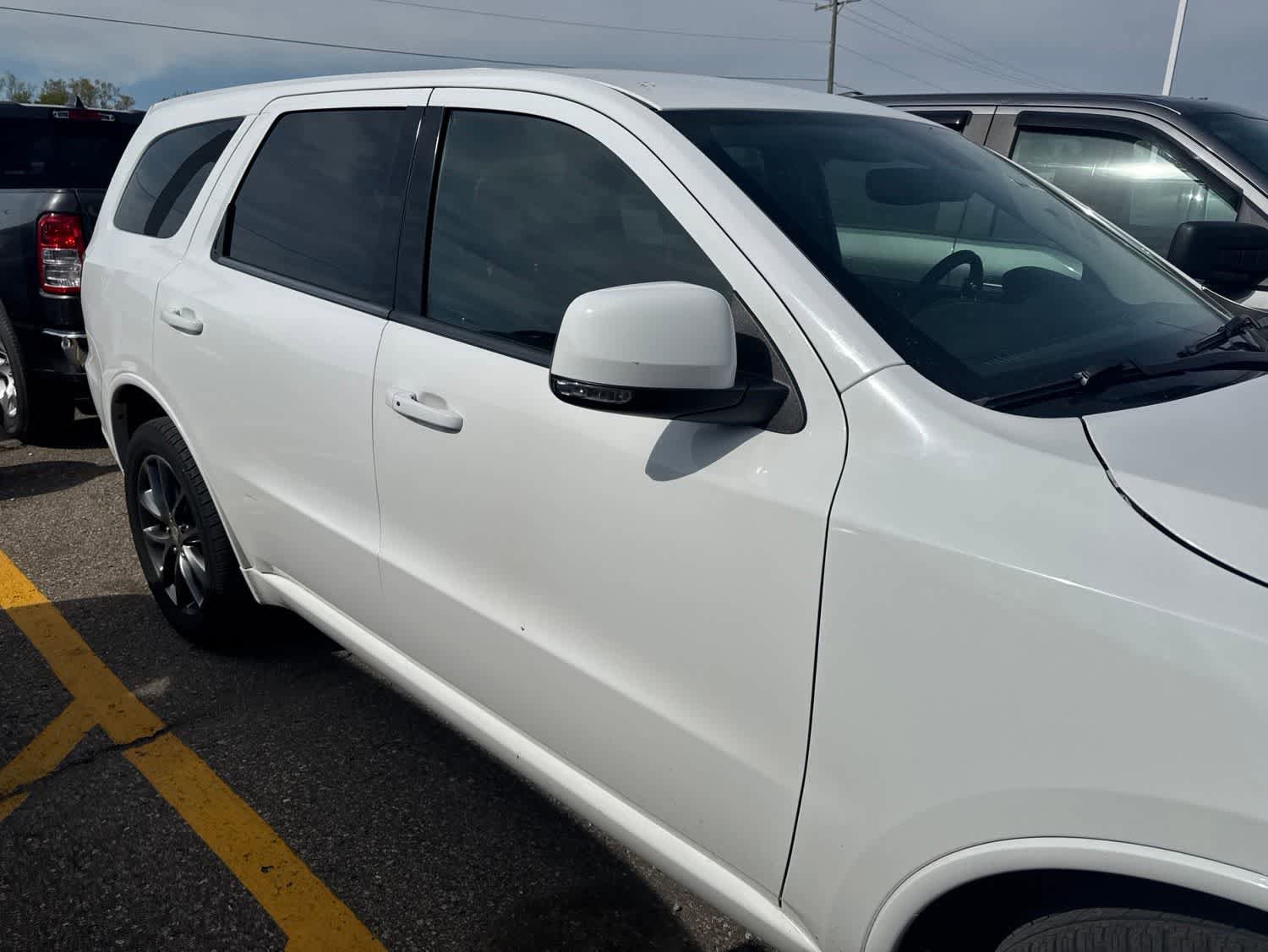 Used 2018 Dodge Durango GT AWD/4WD image 8