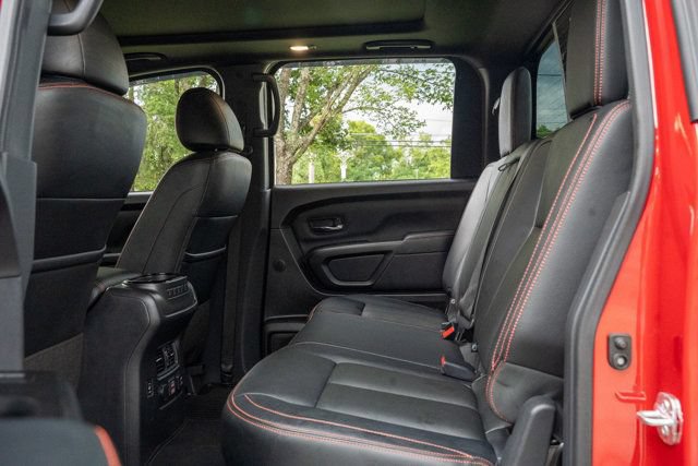 Used 2023 Nissan Titan PRO-4X w/ Pro-4x Convenience Package AWD/4WD image 41