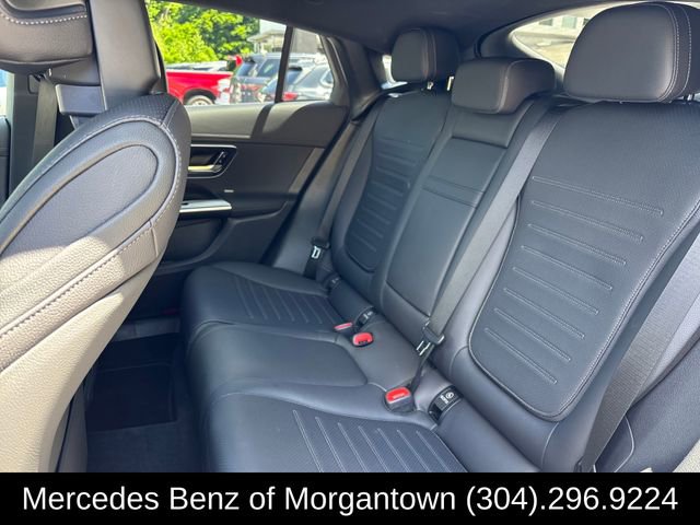 Certified 2025 Mercedes-Benz GLC 300 4MATIC image 14