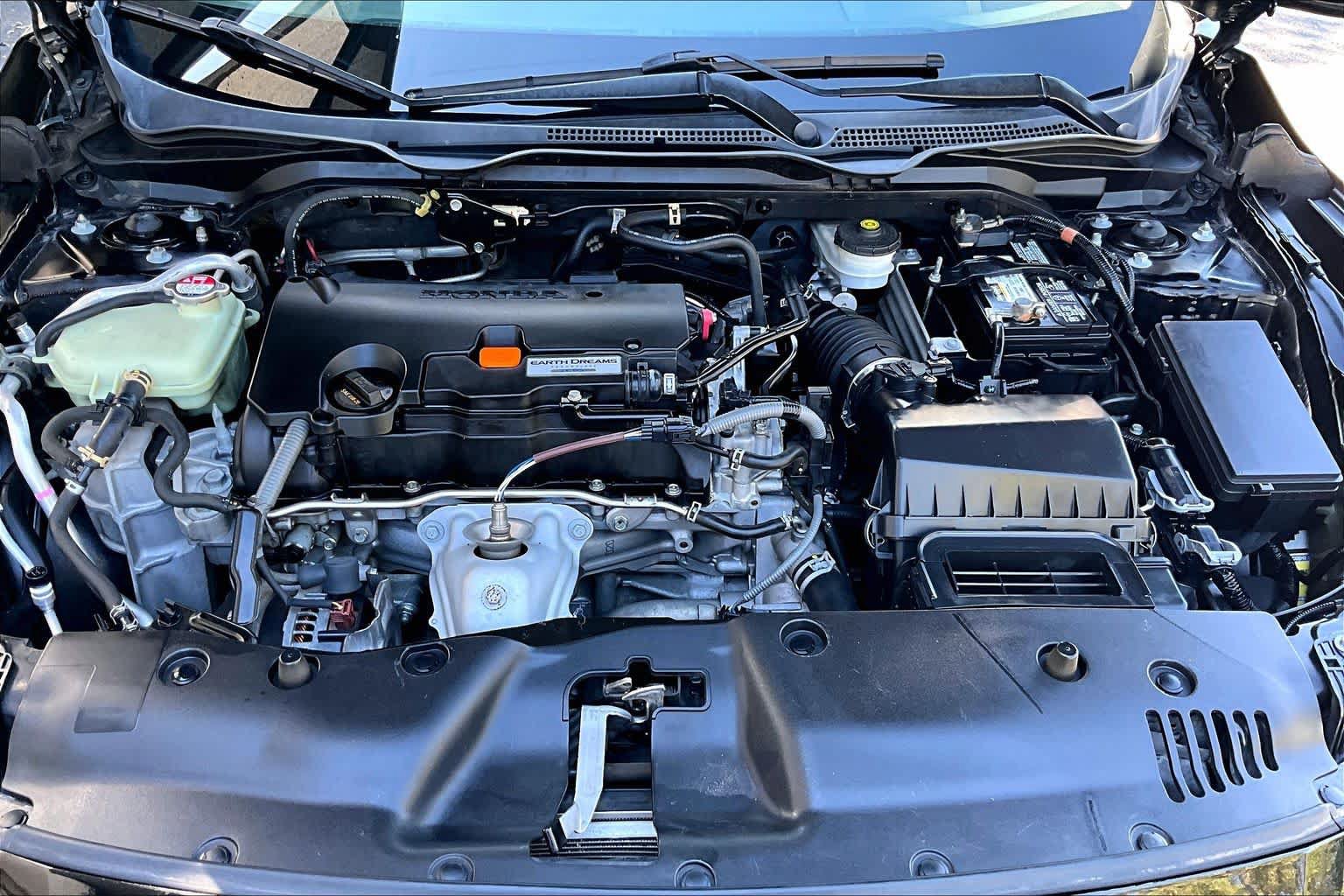Used 2016 Honda Civic LX image 30