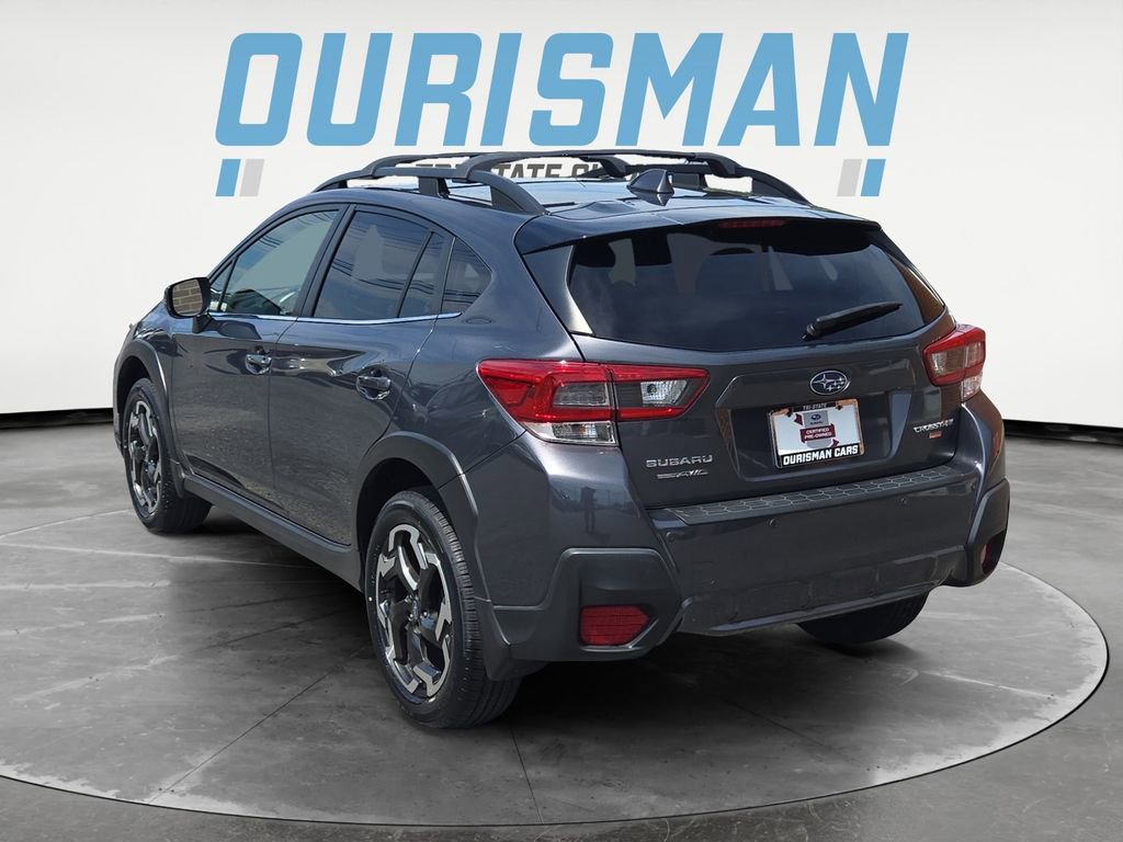 Certified 2022 Subaru Crosstrek 2.5i Limited w/ Moonroof Package 2 AWD/4WD image 4
