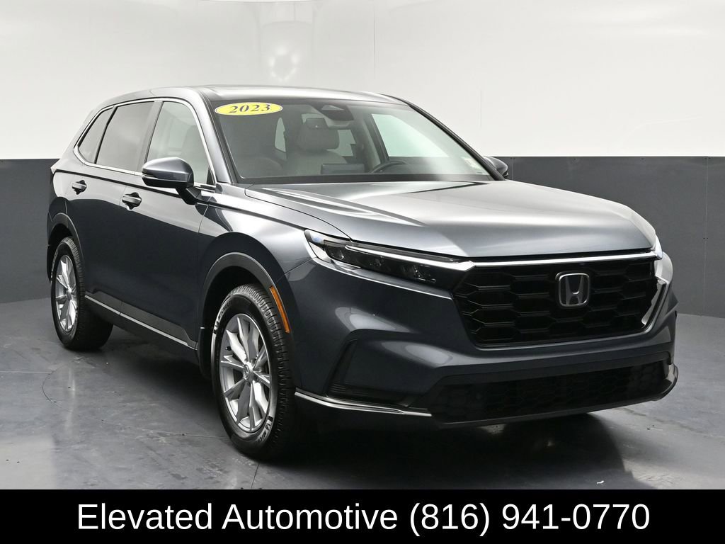 Used 2023 Honda CR-V EX-L image 1