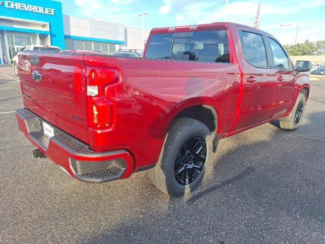 New 2026 Chevrolet Silverado 1500 RST w/ RST All Star Premium Package image 2