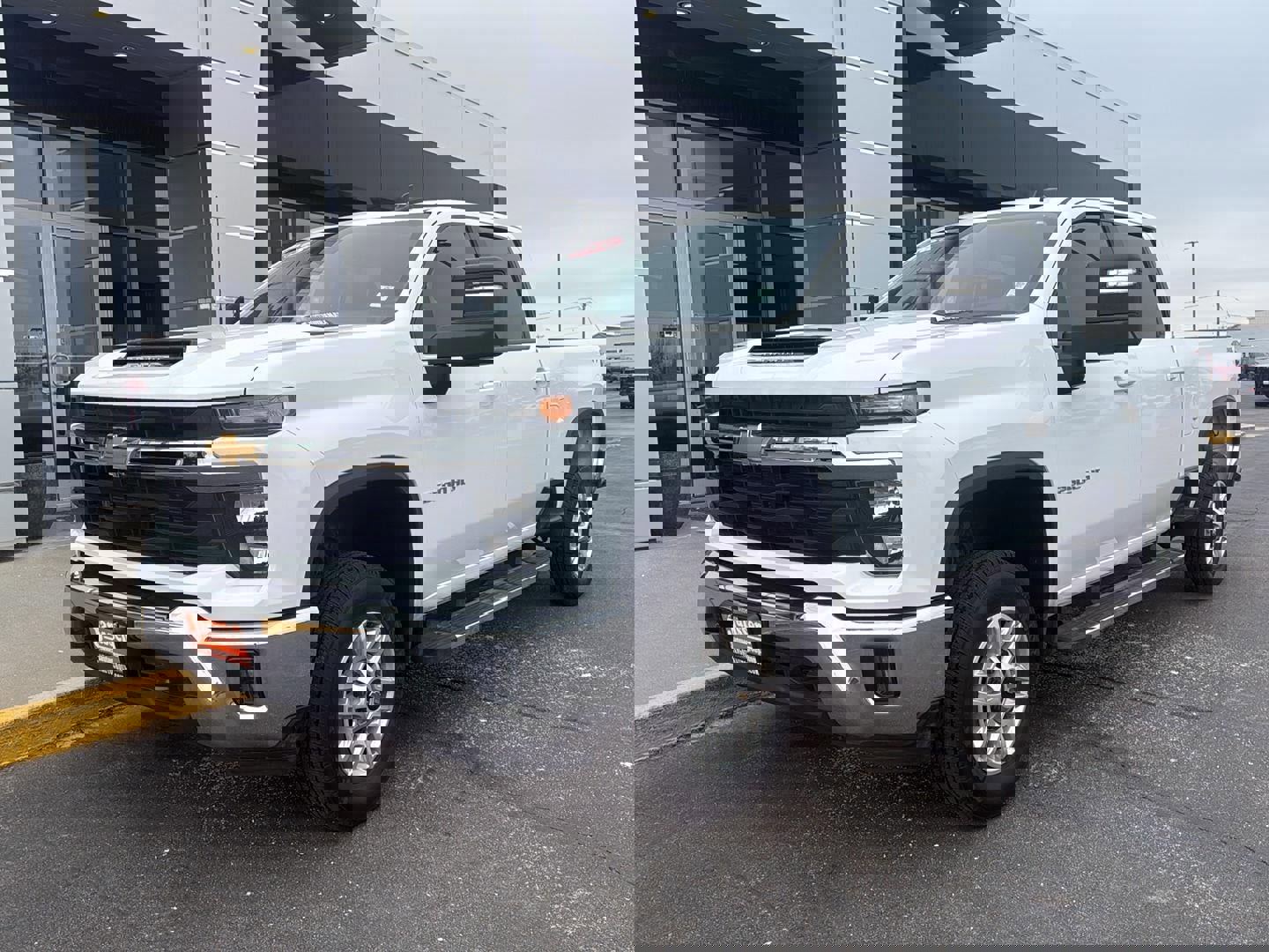 Used 2025 Chevrolet Silverado 2500 LT w/ Convenience Package image 10