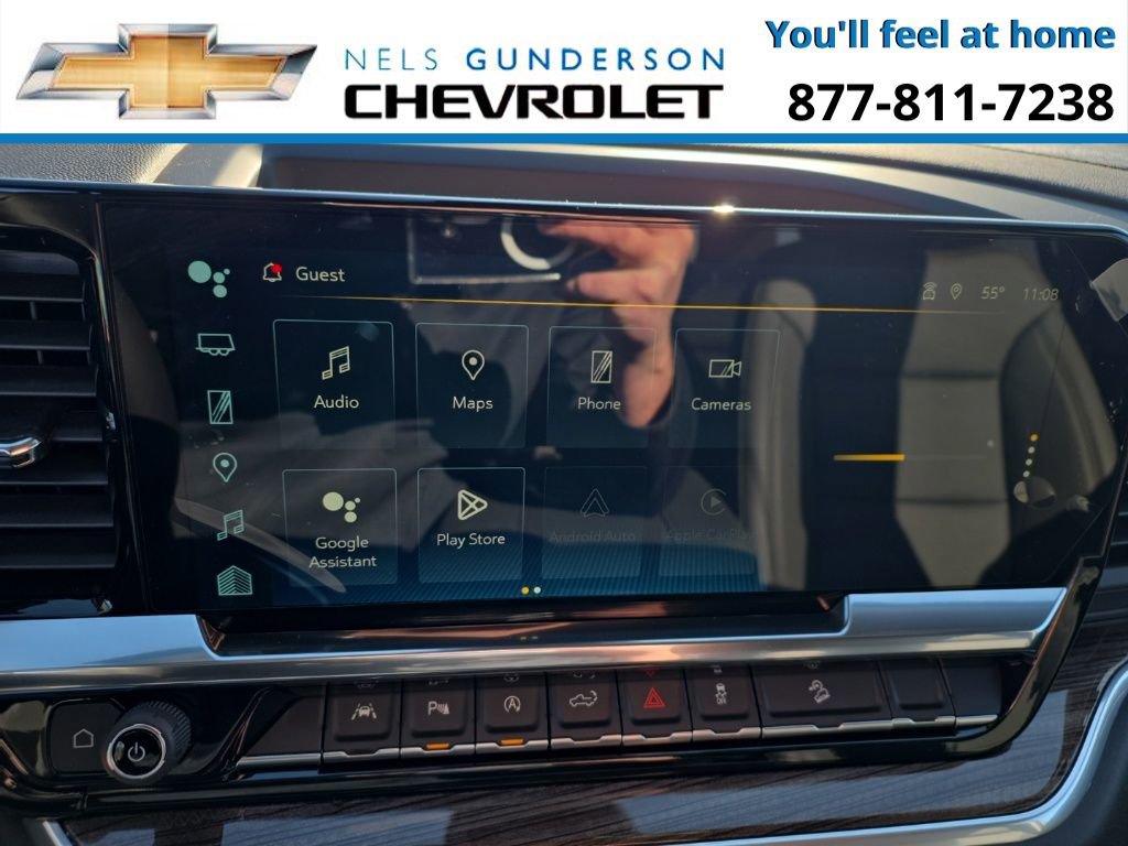 New 2026 Chevrolet Silverado 1500 LT Trail Boss w/ Convenience Package II image 21