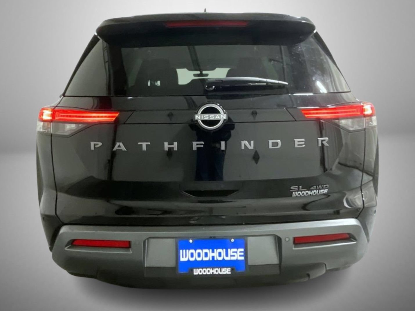 New 2026 Nissan Pathfinder SL AWD/4WD image 6