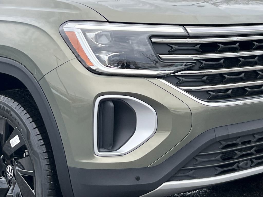 New 2026 Volkswagen Atlas SE image 4