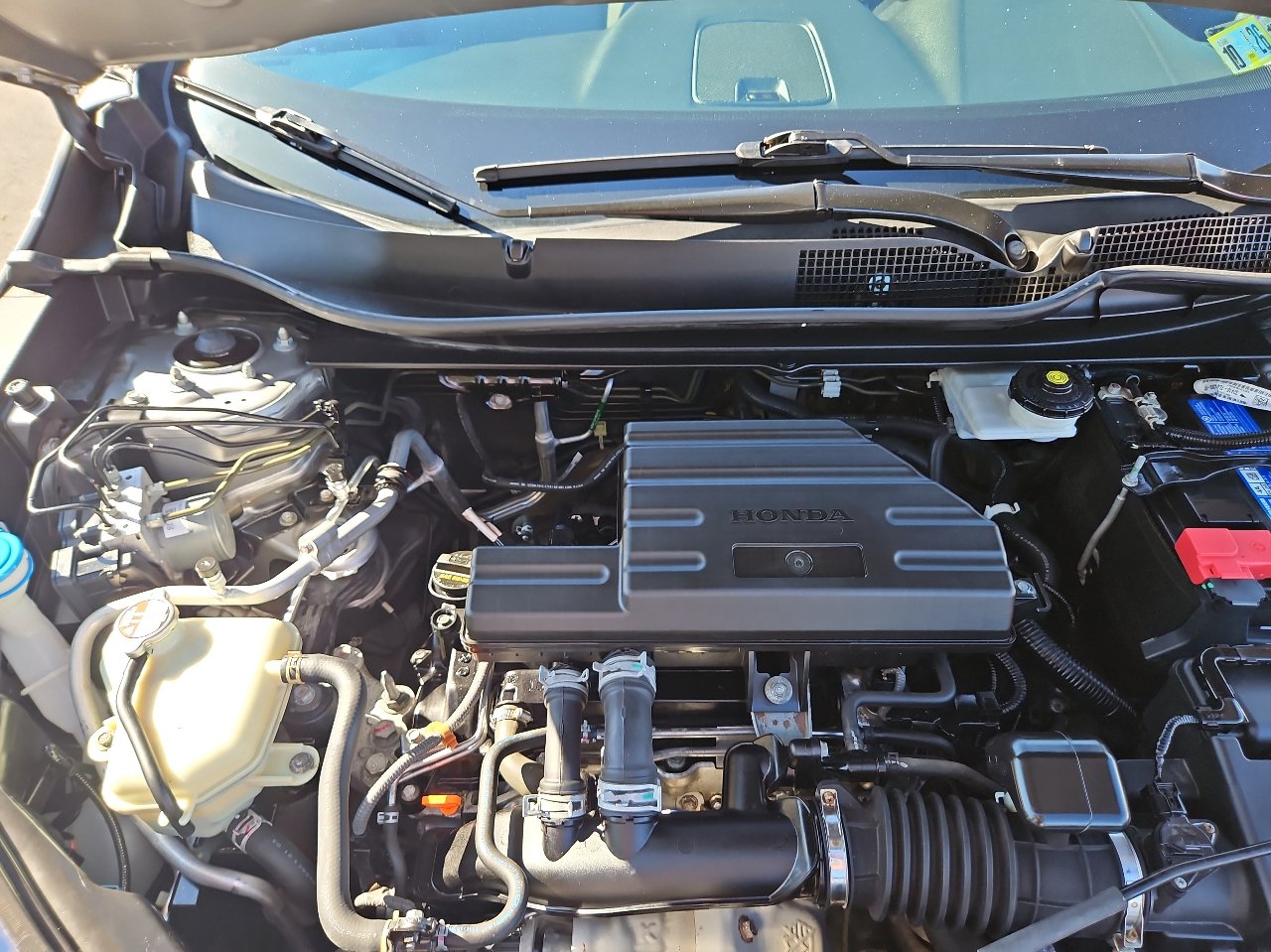 Used 2021 Honda CR-V EX-L image 39