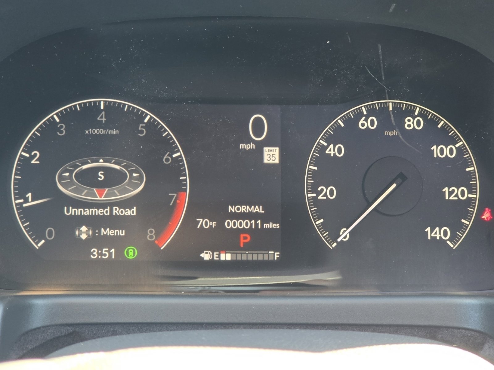 New 2026 Honda Odyssey Touring image 33