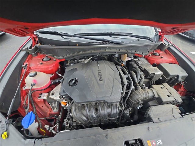 Certified 2022 Hyundai Tucson Limited image 26