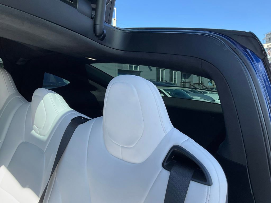 Used 2020 Tesla Model X Long Range image 27