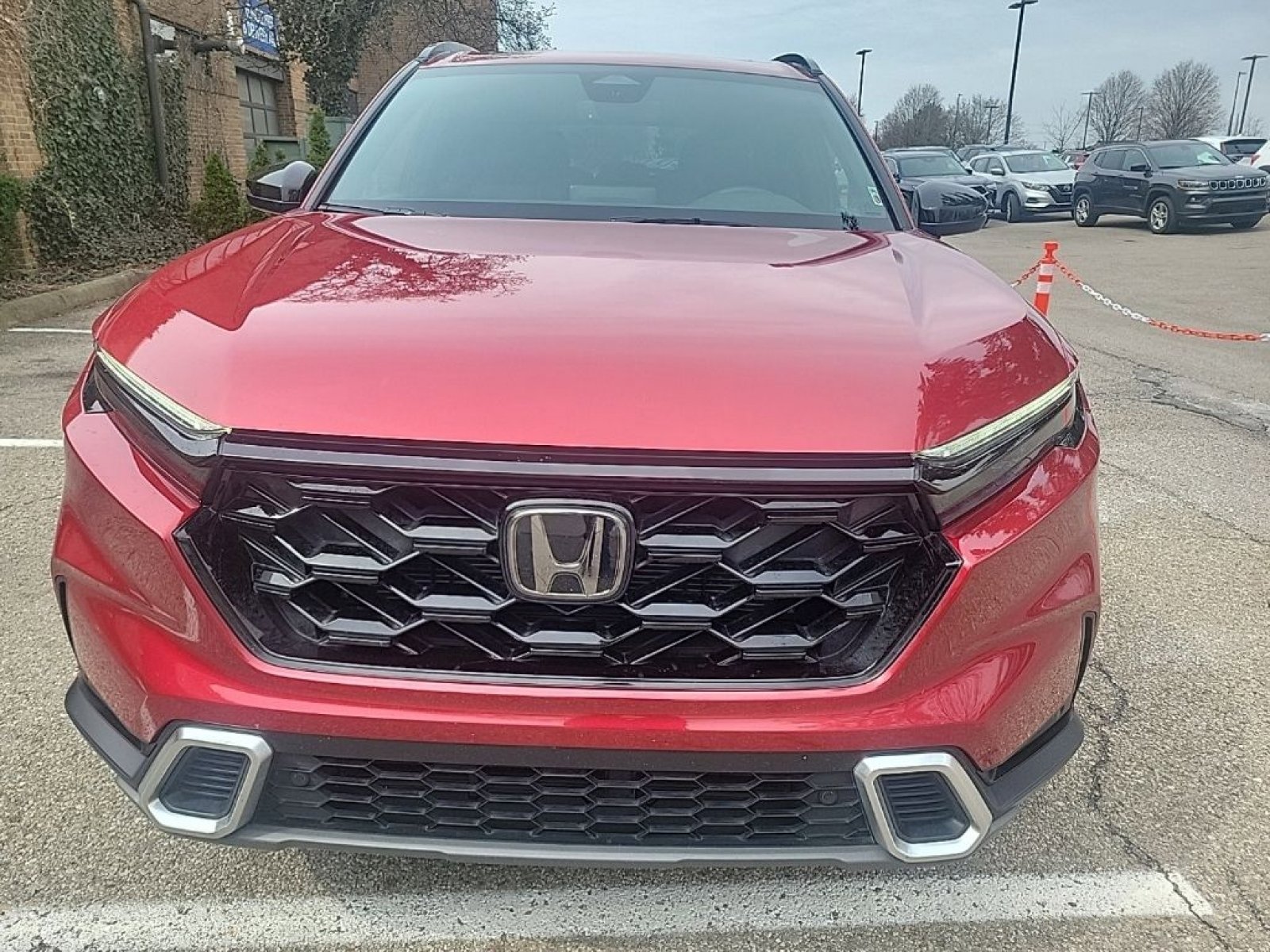 Used 2023 Honda CR-V Sport Touring image 4