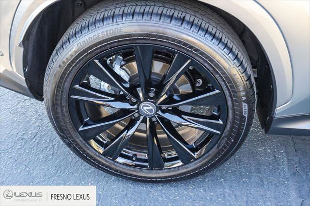 Certified 2026 Lexus NX 450h+ F Sport AWD/4WD image 8