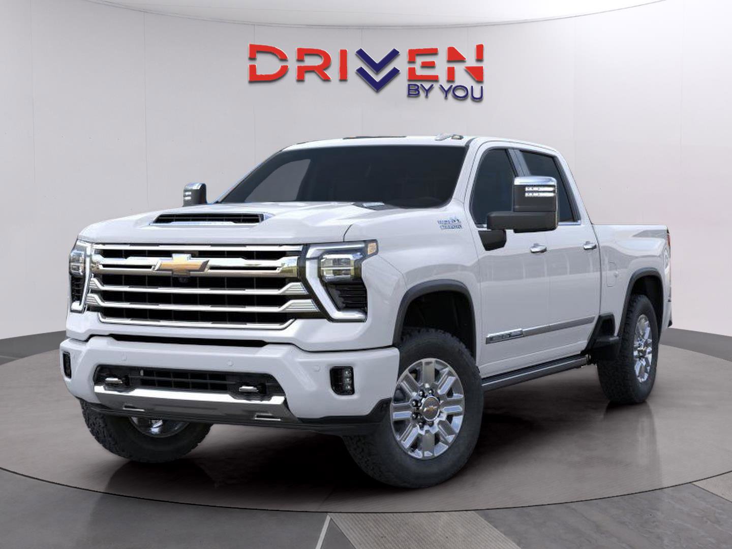 New 2026 Chevrolet Silverado 2500 High Country w/ High Country Premium Package image 2