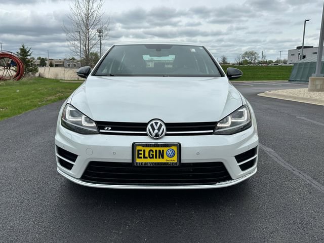 Used 2015 Volkswagen Golf R 4-Door AWD/4WD image 2