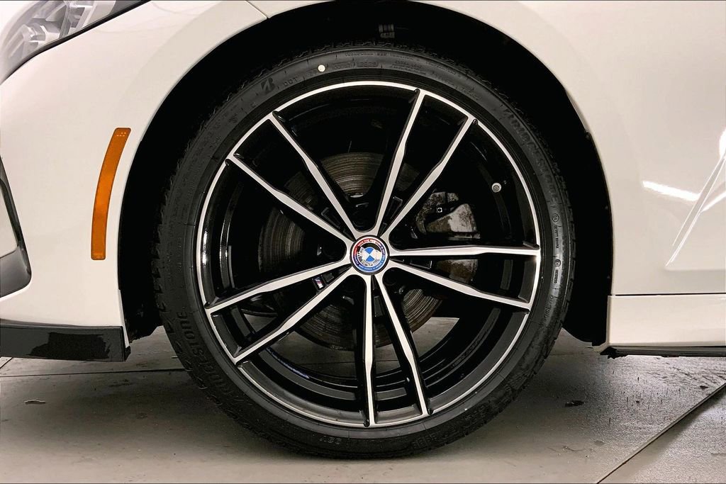 Certified 2024 BMW 330i xDrive 330i xDrive w/ M Sport Package image 8