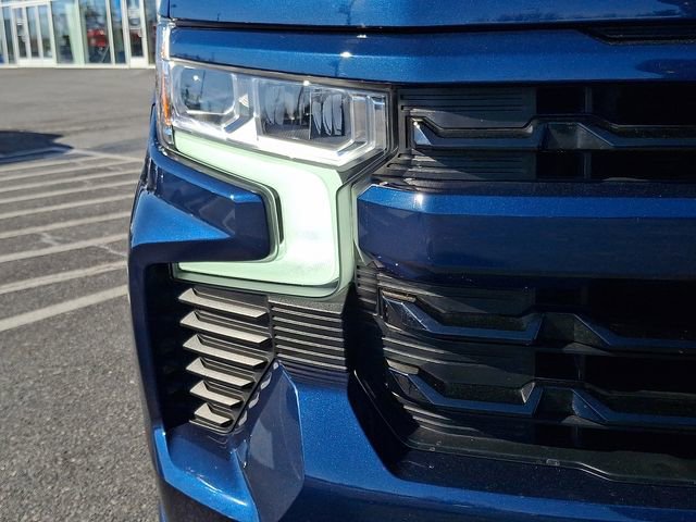 Certified 2023 Chevrolet Silverado 1500 RST w/ LPO, Dark Essentials Package image 9