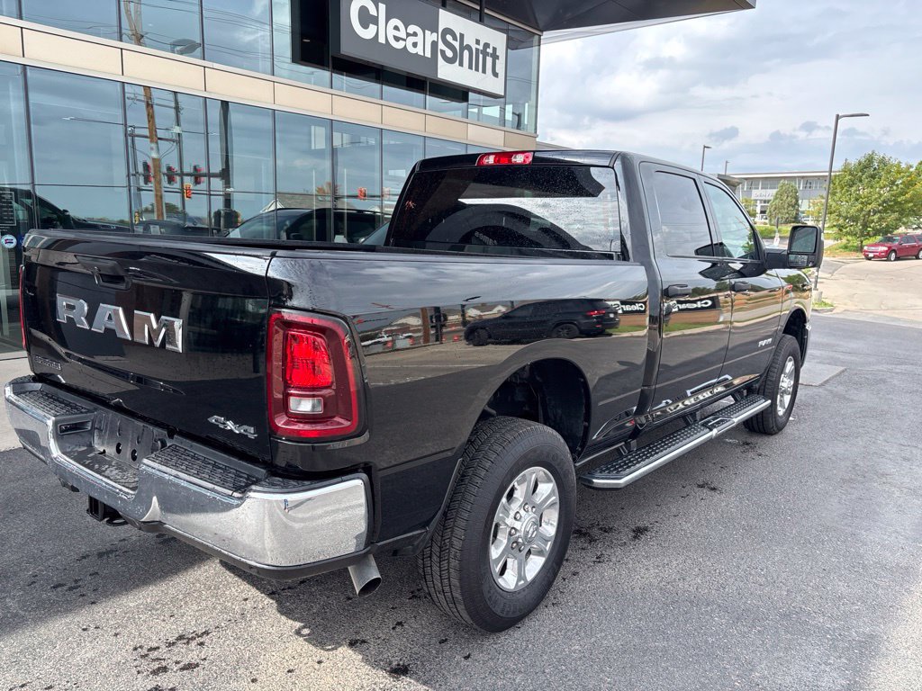 Used 2026 RAM 2500 Big Horn AWD/4WD image 4