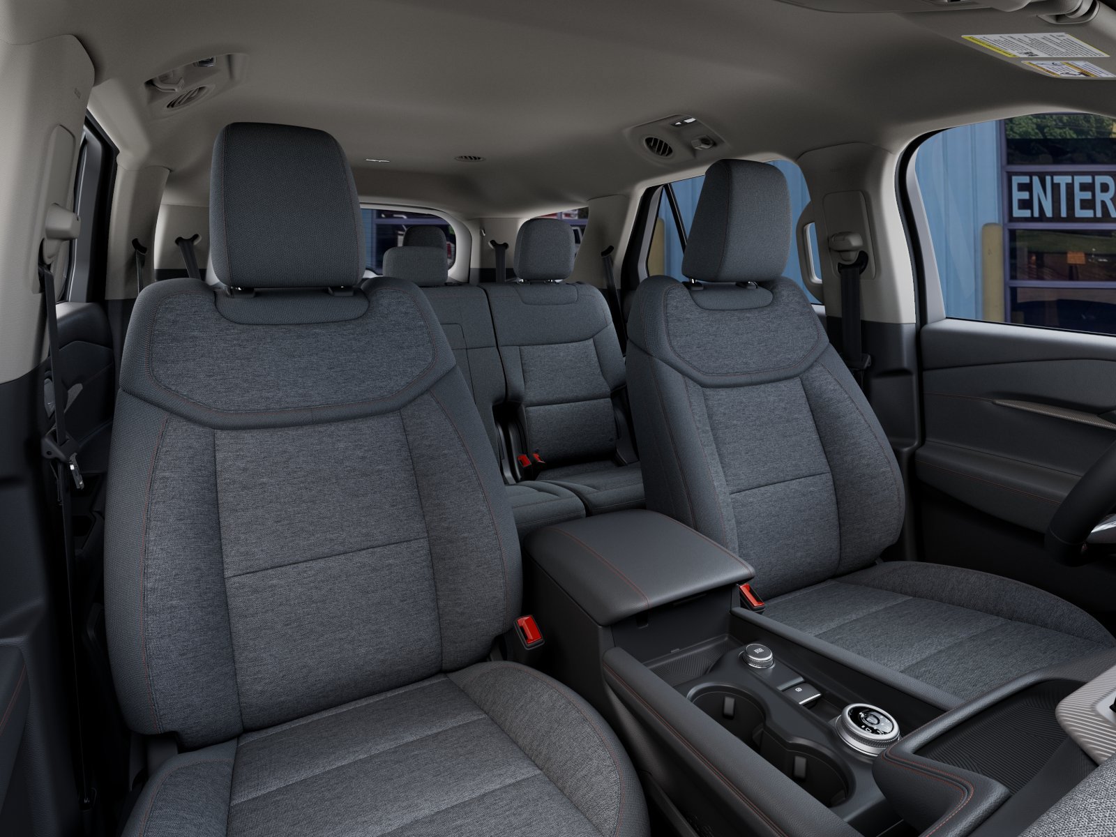 Used 2027 Ford Explorer Active RWD image 10