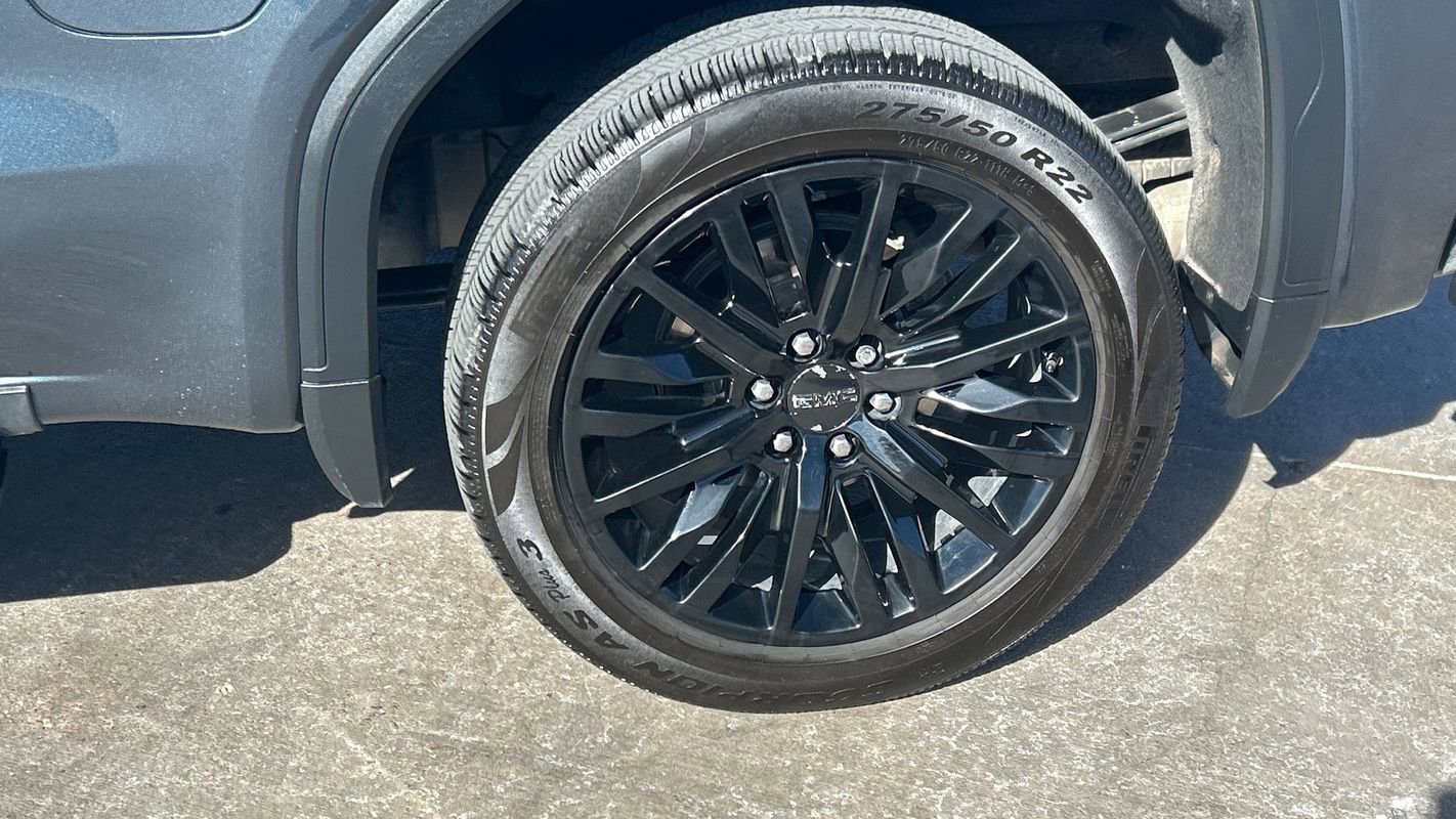 Used 2019 GMC Sierra 1500 Denali w/ Denali Ultimate Package image 15