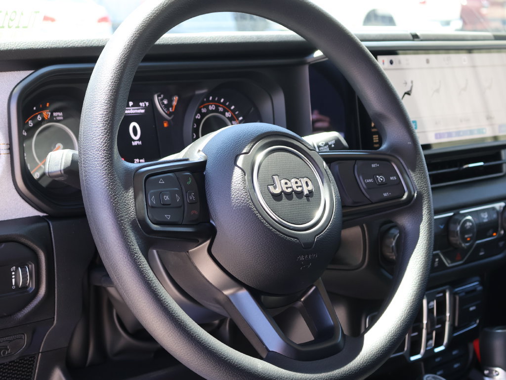 New 2026 Jeep Gladiator Sport AWD/4WD image 23