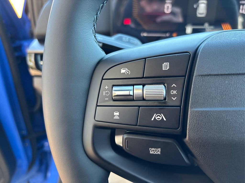 New 2026 Kia Sportage EX image 25
