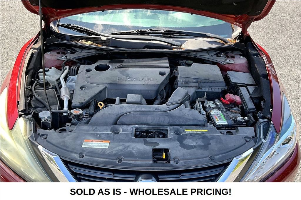 Used 2017 Nissan Altima 2.5 S w/ Power Driver Seat Package FWD image 25