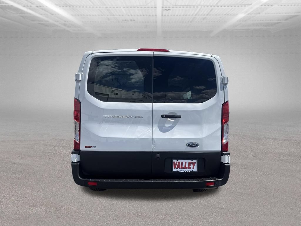 Used 2023 Ford Transit 250 Low Roof w/ Exterior Upgrade Package RWD image 12