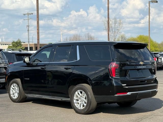 Used 2025 Chevrolet Tahoe LT AWD/4WD image 45
