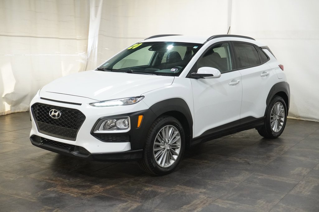 Used 2020 Hyundai Kona SEL image 2