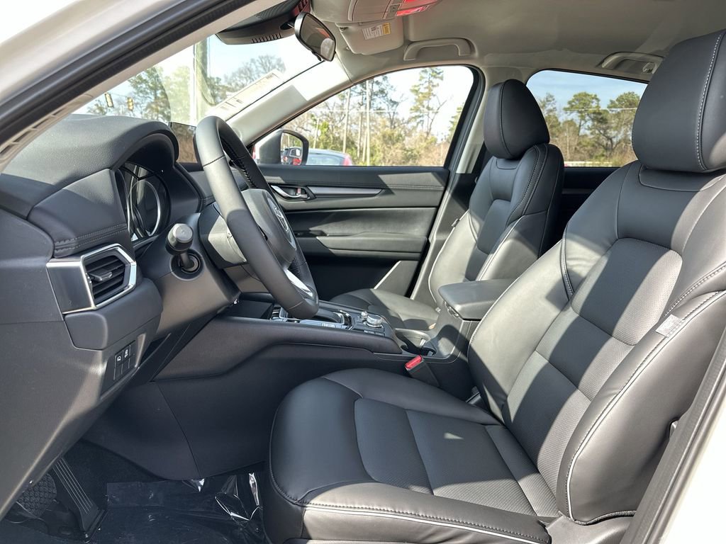 New 2025 MAZDA CX-5 AWD 2.5 S w/ Select Package image 11