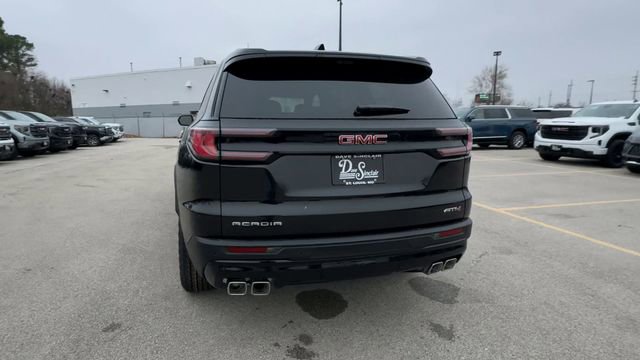 New 2026 GMC Acadia AT4 w/ Super Cruise Package AWD/4WD image 7