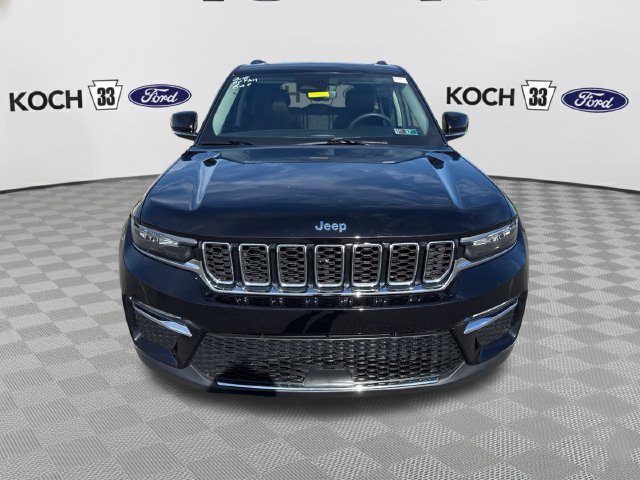 Used 2023 Jeep Grand Cherokee 4WD 4xe image 2
