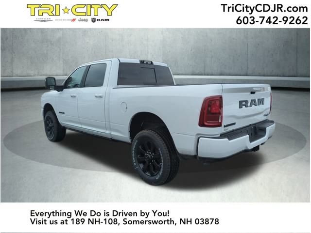 New 2026 RAM 2500 Laramie image 3