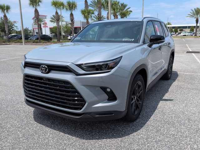 New 2026 Toyota Grand Highlander AWD Hybrid image 8
