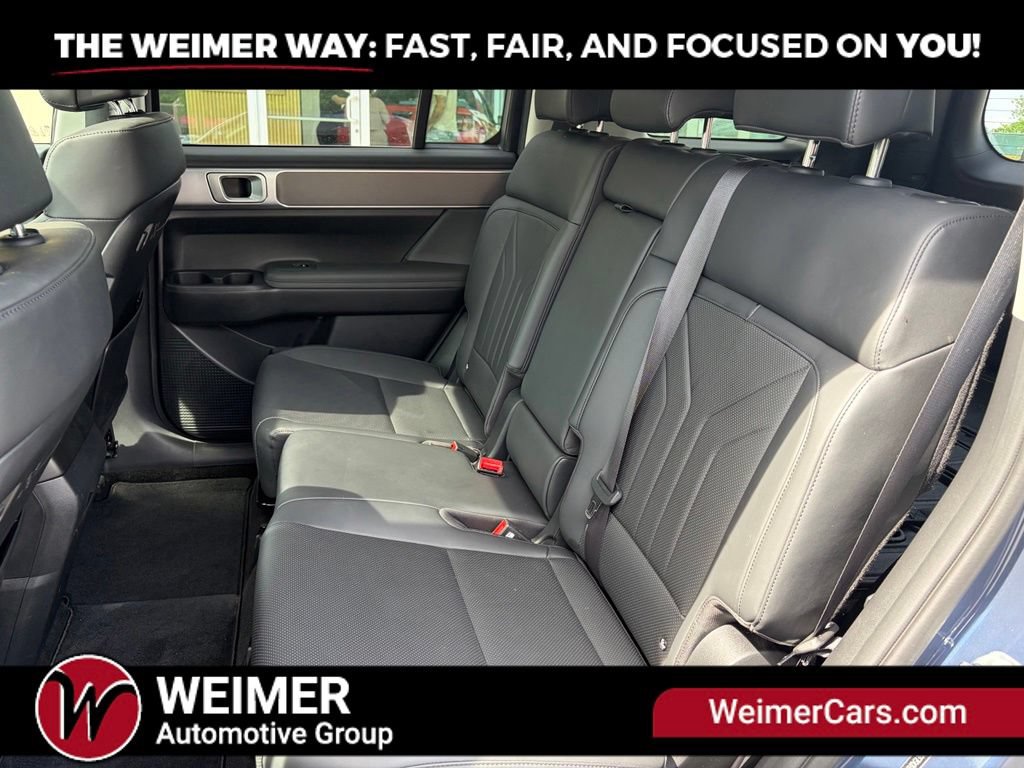 Used 2025 Hyundai Santa Fe XRT AWD/4WD image 19