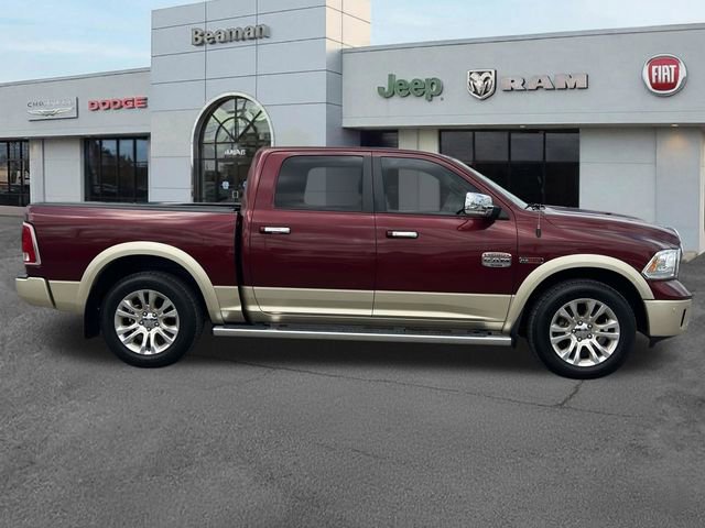 Used 2016 RAM 1500 Laramie Longhorn w/ Convenience Group AWD/4WD image 8