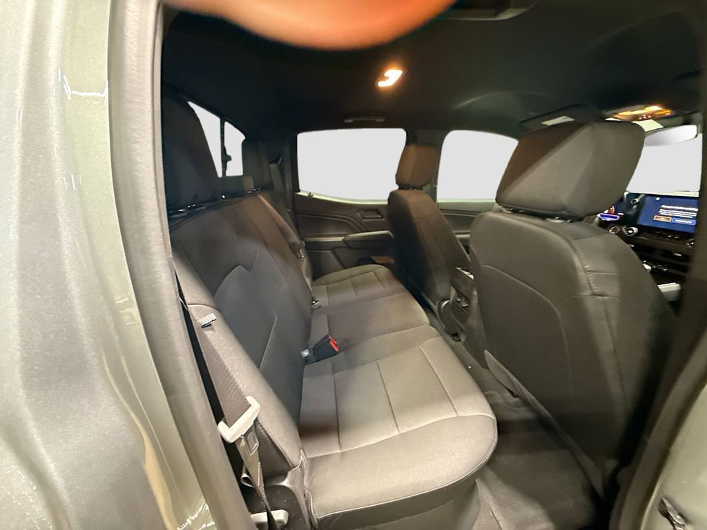 New 2026 Chevrolet Colorado Trail Boss image 24