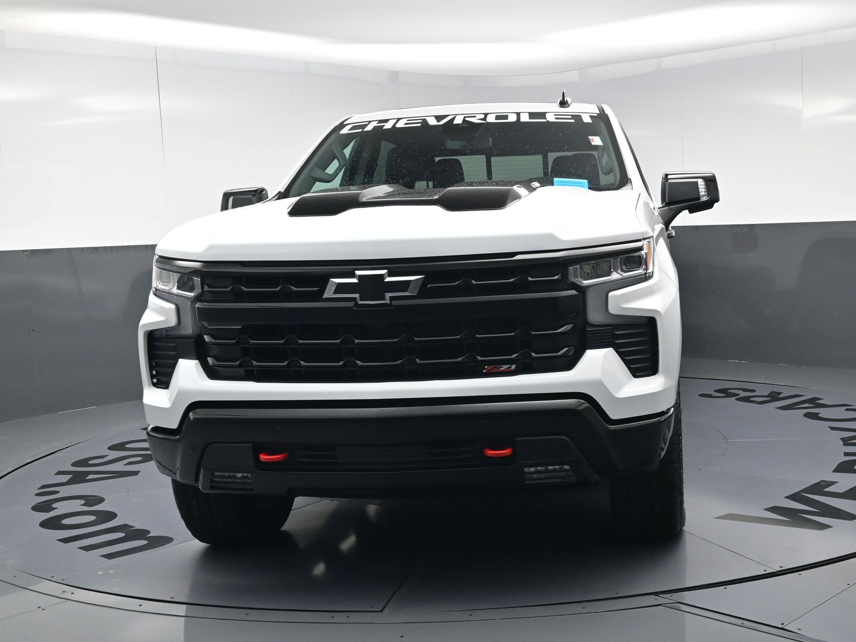 Certified 2025 Chevrolet Silverado 1500 LT Trail Boss w/ LT Trail Boss Premium Package image 5