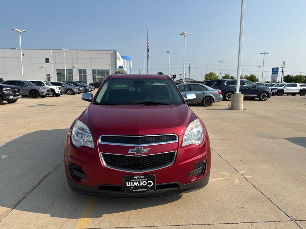 Used 2014 Chevrolet Equinox LT AWD/4WD video 3