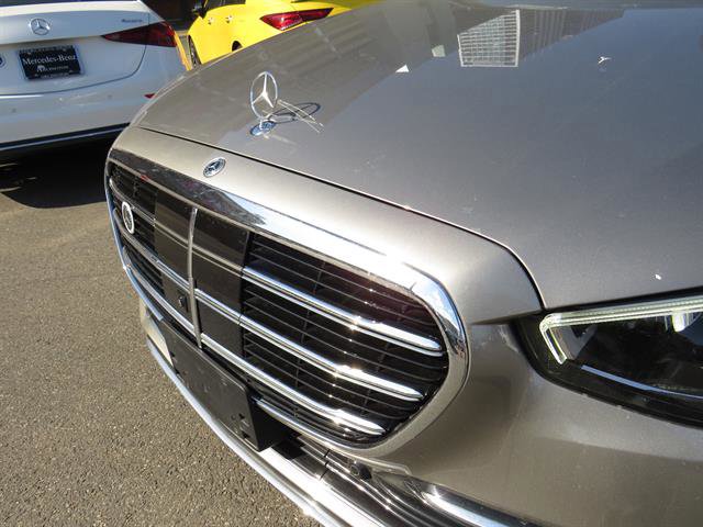 Used 2022 Mercedes-Benz S 580 4MATIC Sedan image 27